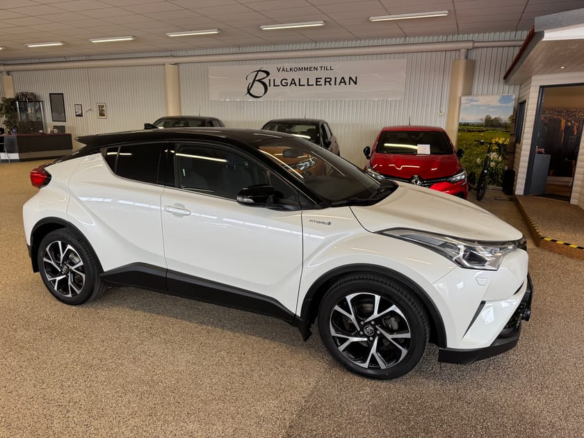 Bild 1 av Toyota C-HR Hybrid 