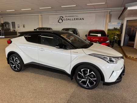 Toyota C-HR Hybrid