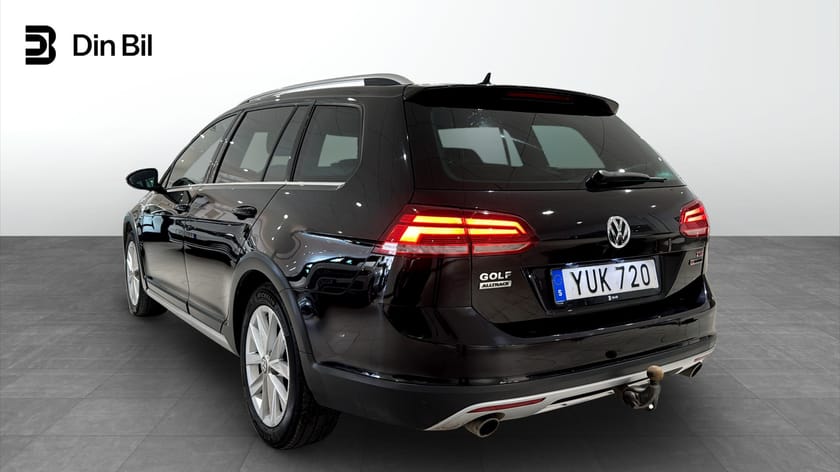 Bild 3 av Volkswagen Golf Alltrack TSI180 DSG 4M Pano/Dynaudio/Drag/Ergo