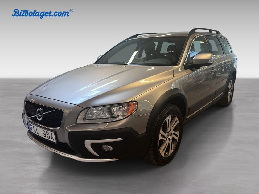 Bild 1 av Volvo XC70 D4 AWD Summum Business E
