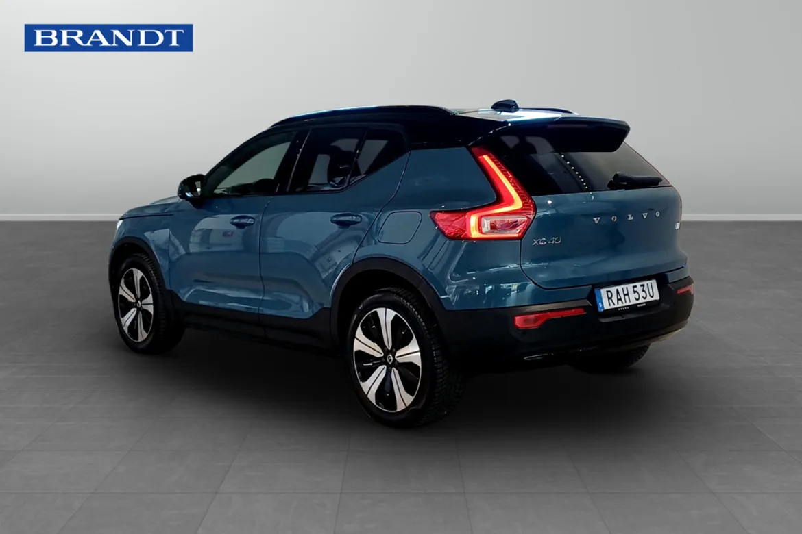 Volvo XC40 Recharge