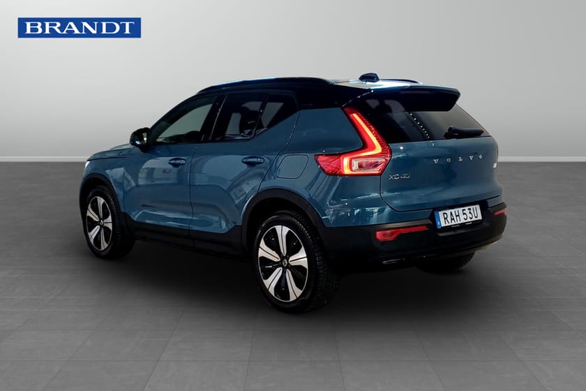 Bild 2 av Volvo XC40 Recharge Core