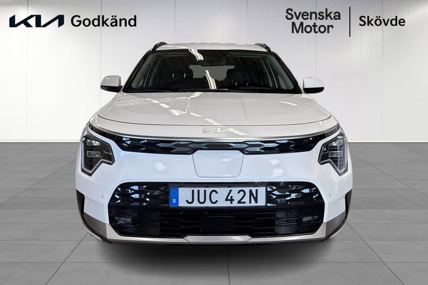 Bild 4 av Kia Niro EV Advance | Harman Kardon | Drag | Takräcken | V-hjul