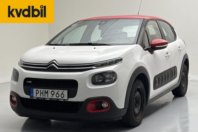 Bild 1 av Citroën C3 PureTech (110hk) Feel
