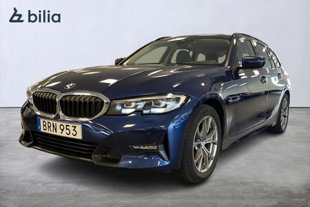 BMW 320d Touring