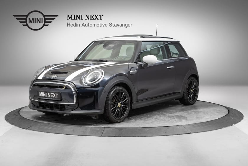 Bilde 1 av MINI Cooper SE Maximise 3-d