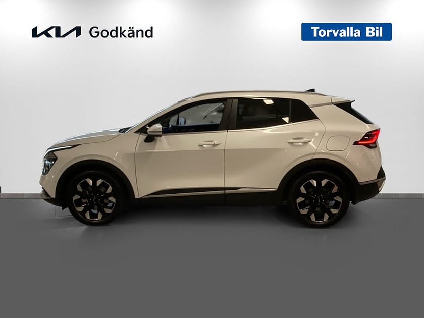 Bild 4 av Kia Sportage PHEV Advance *KIA GODKÄND*