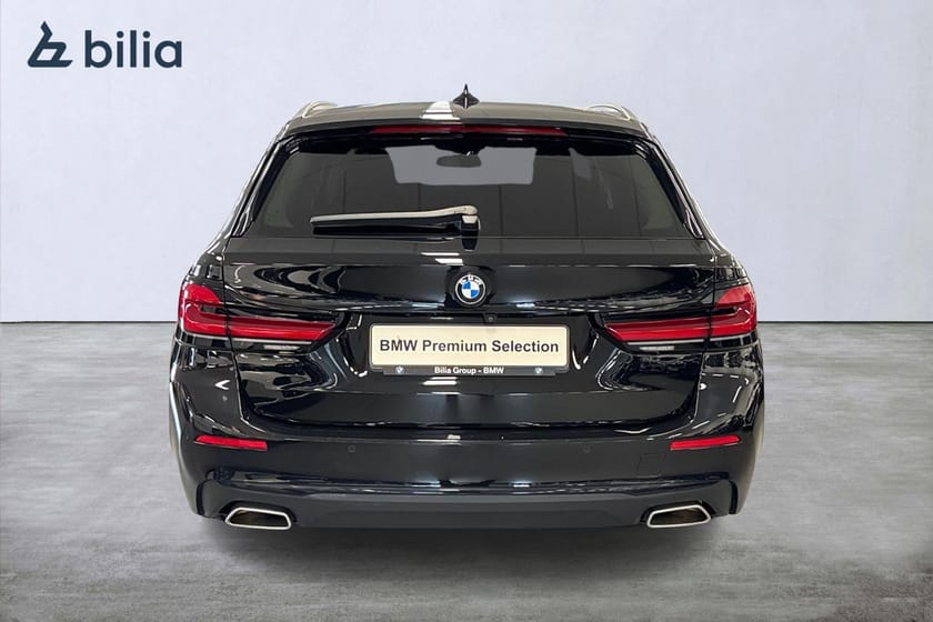 Bild 5 av BMW 520d xDrive Touring | Drag | Backkamera | Värmare | Tonat