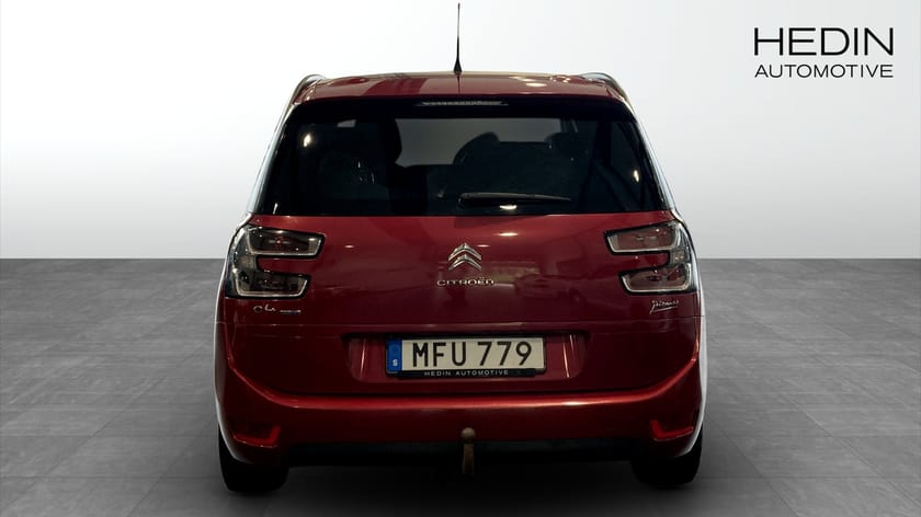 Bild 5 av Citroën Grand C4 Picasso 1.6 BLUE HDi EAT 120 HK 7-SITS