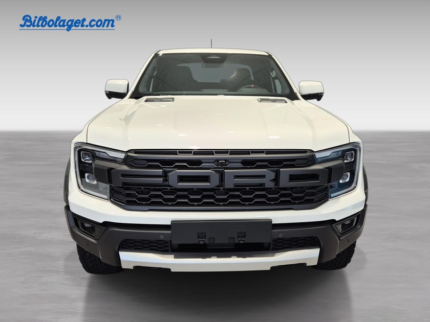 Bild 2 av Ford Ranger Raptor Double Cab 3.0 292 AWD A