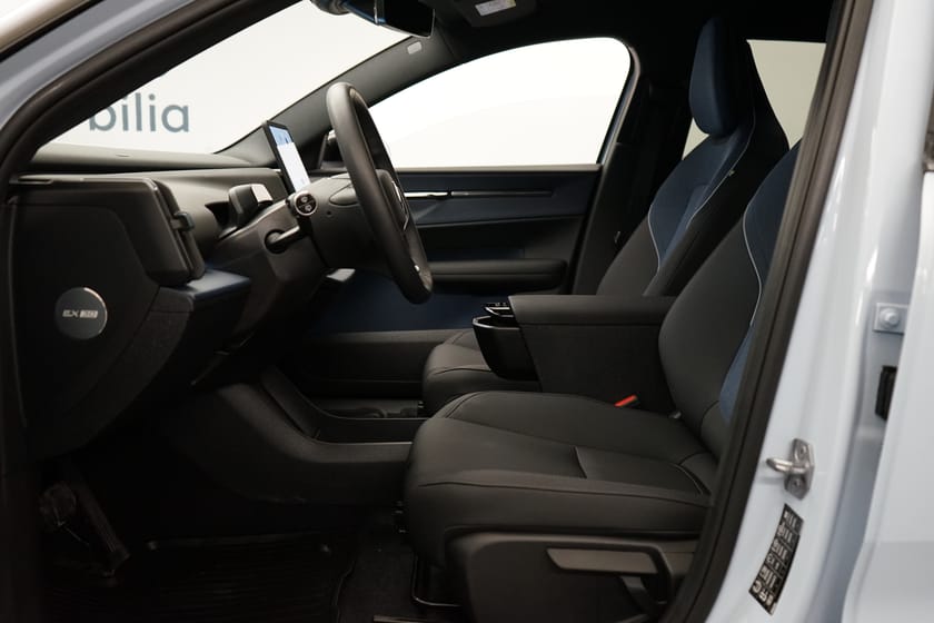 Bild 5 av Volvo EX30 Single Motor Extended Range Plus, HarmanKardon PremiumSound, Navigation