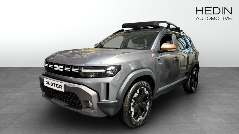 Bild 1 av Dacia Duster HYBRID 140 EXTREME | DEMO/EVENTBIL