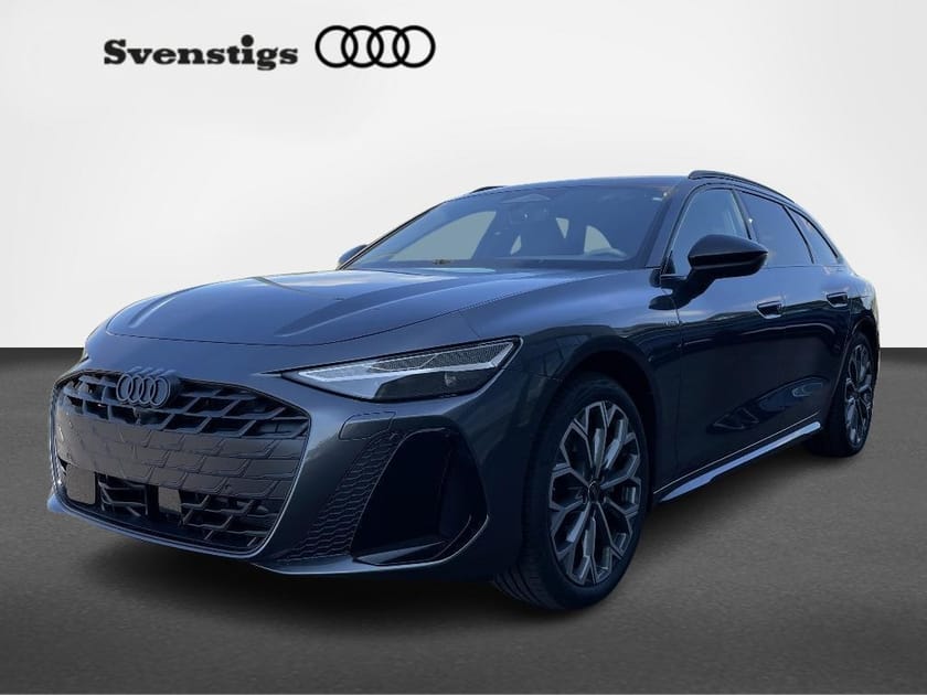 Bild 1 av Audi A6 Avant e-hybrid quattro 220 KW S Line