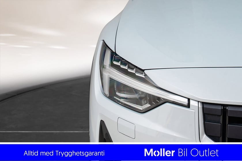 Bilde 4 av Polestar 2 Long range Dual motor Launch Edition