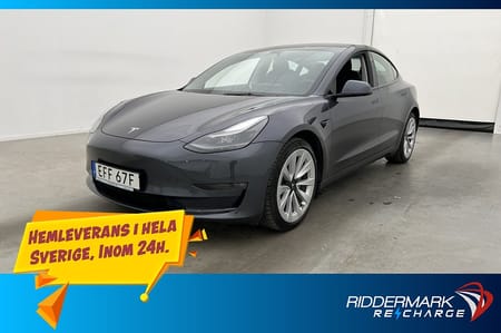Tesla Model 3 Long Range AWD