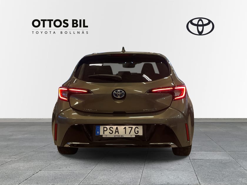 Bild 4 av Toyota Corolla Hybrid 1.8 e-CVT, 140hk - Style / V-hjul, MoK