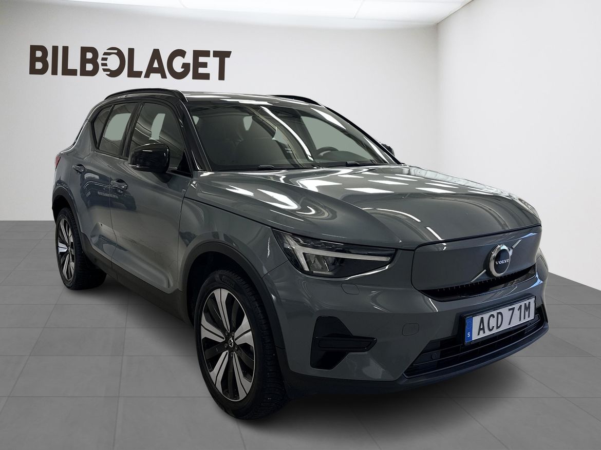 Volvo XC40 2023 - miniatyr 5