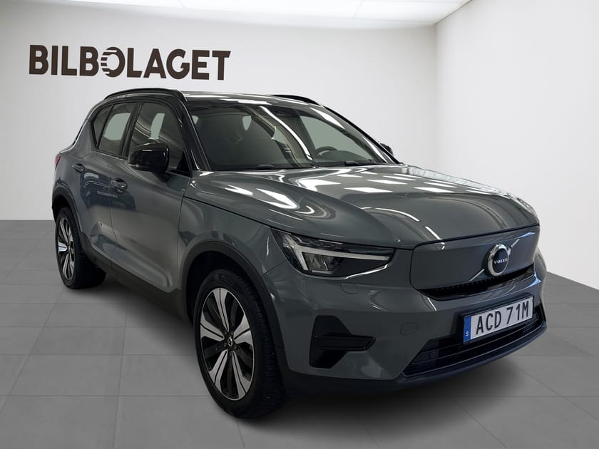 Bild 5 av Volvo XC40 Recharge Single Motor Core Edition