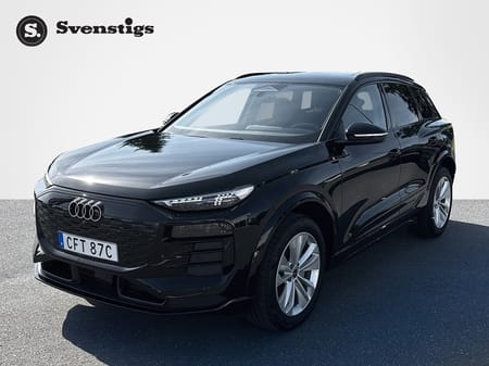 Audi Q6 e-tron quattro SUV  315 KW