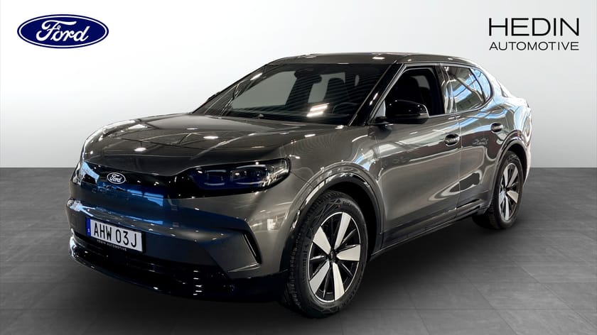 Bild 1 av Ford Capri EV Extended Range RWD Long Business Edition | Elektronisk dragkrok