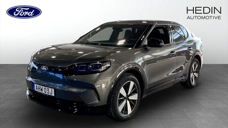 Ford Capri EV Extended Range RWD Long Business Edition | Elektronisk dragkrok