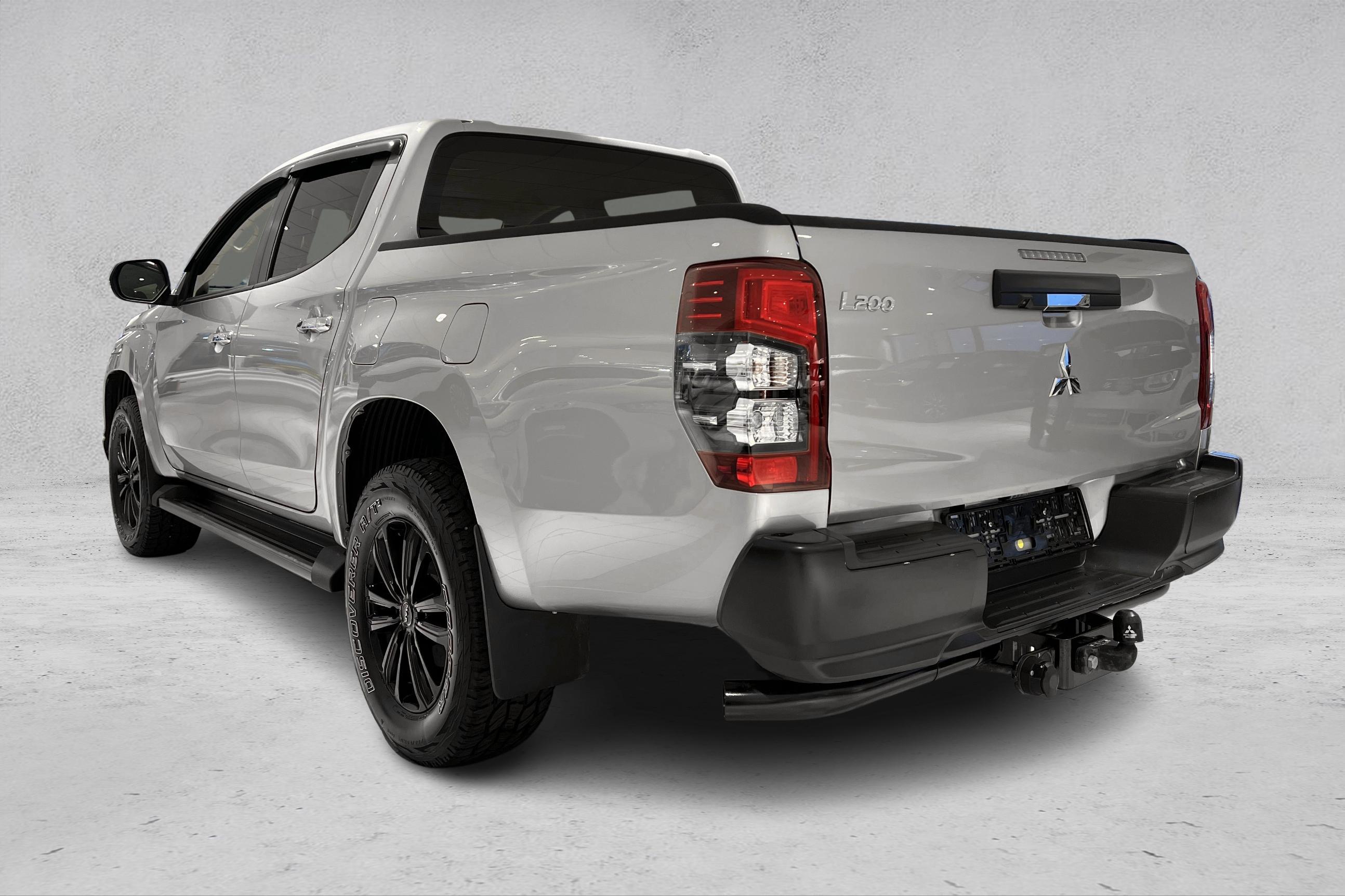 Thumnail bilde 2 av Mitsubishi L200 Dobbelcab