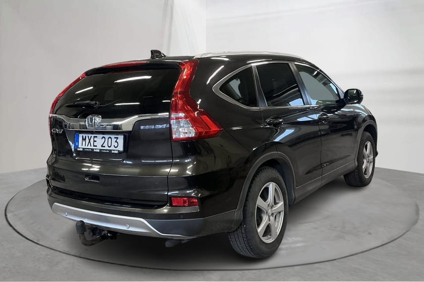 Bild 3 av Honda CR-V 1.6 i-DTEC 4WD (160hk) Executive