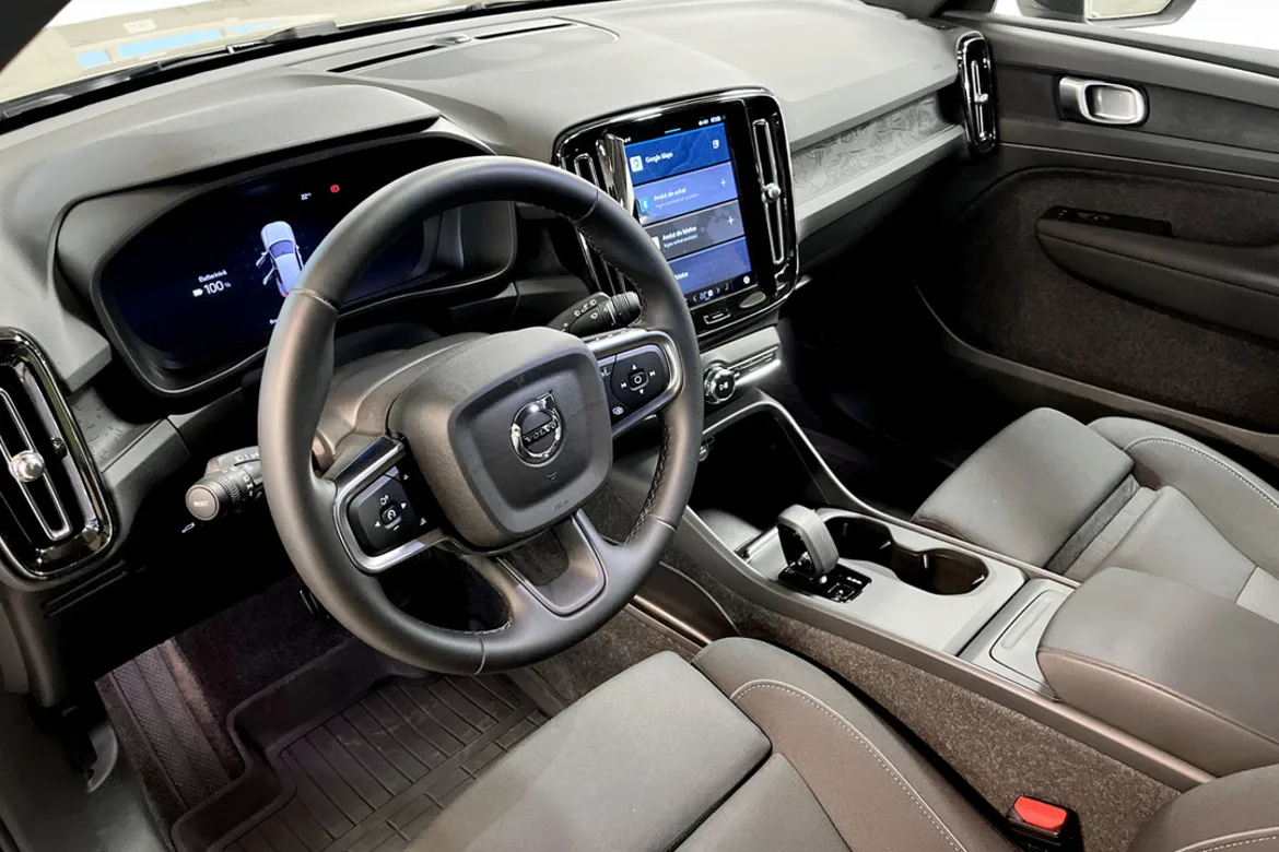 Volvo EX40 Single Motor Extended Range