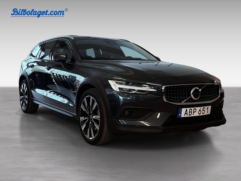 Bild 3 av Volvo V60 Cross Country B4 AWD Diesel Plus