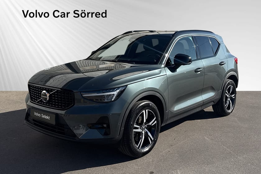 Bild 1 av Volvo XC40 B3 FWD Bensin Plus Dark, 360 Kamera