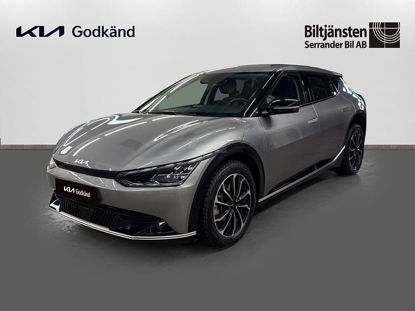 Bild 1 av Kia EV6 77.4 kWh AWD Special Edition