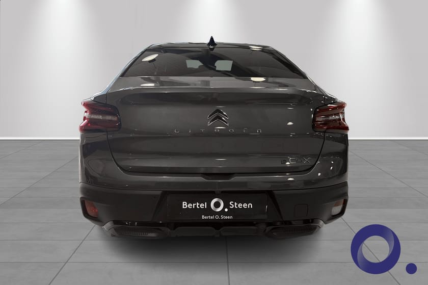 Bilde 4 av Citroën ë-C4 X Shine 136 hk/ Skinn / Massasje /