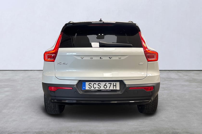 Bild 5 av Volvo XC40 Recharge Plus Edition