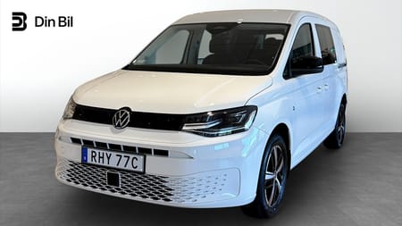 Volkswagen Caddy Cargo FLEXIBLE MAXI  HJULBAS: 2970 MM LHB  MOTOR: