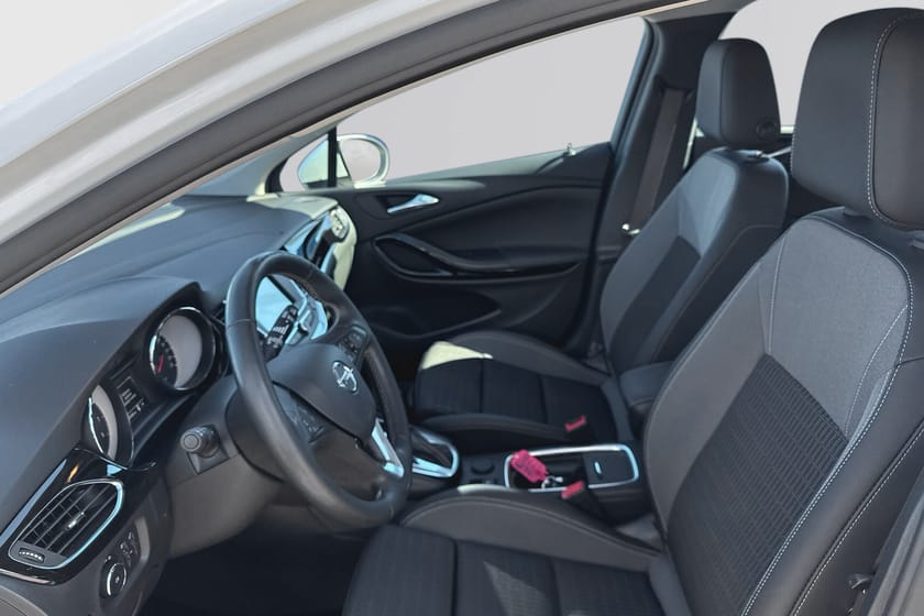 Bild 4 av Opel Astra 1.4 Turbo CVT, 145hk Aut