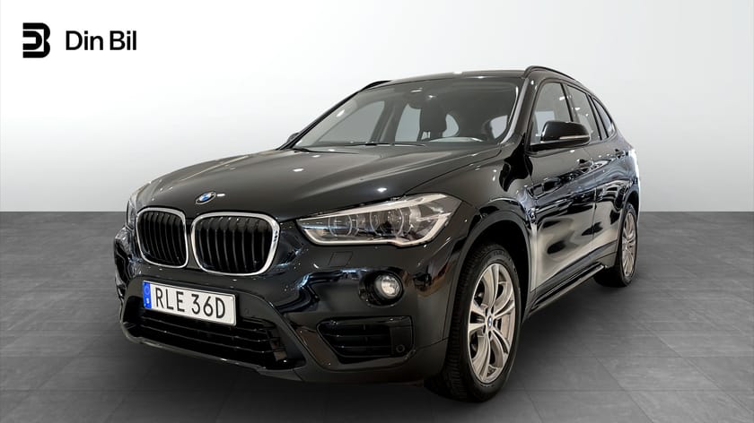 Bild 1 av BMW X1 xDrive20d Xdrive 20d 190 hk Steptronic