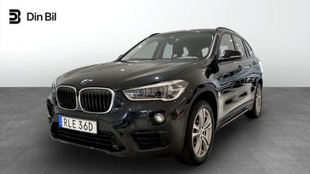 BMW X1 xDrive20d Xdrive 20d 190 hk Steptronic