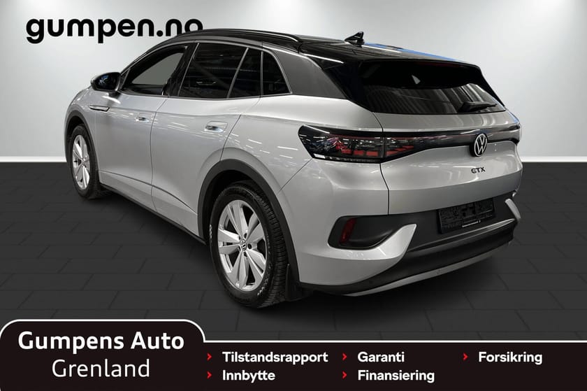 Bilde 3 av Volkswagen ID.4 GTX 77kwh