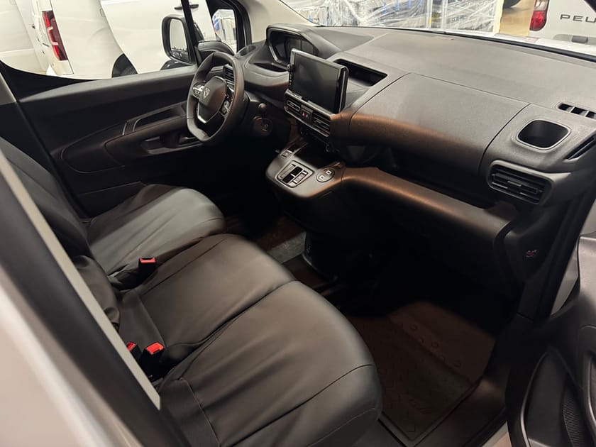 Bild 2 av Peugeot Partner Utökad Last L2 1.5 BlueHDi 130hk ATU Euro 6