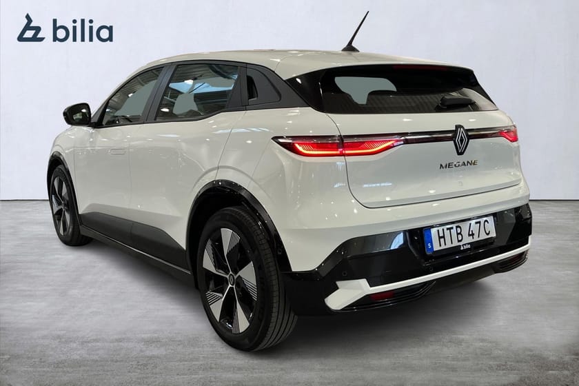 Bild 2 av Renault Mégane E-TECH Equilibre 40kWh/130hk