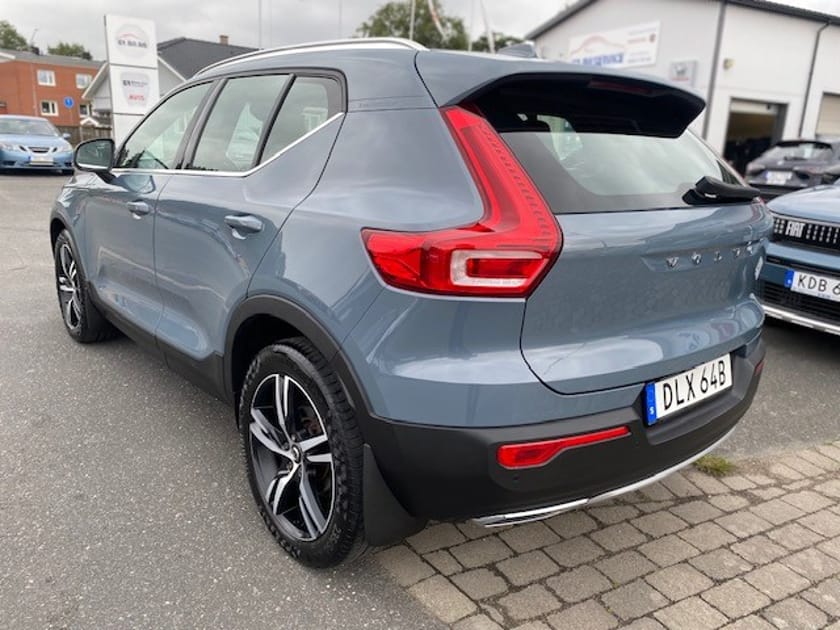 Bild 2 av Volvo XC40 D3 Inscription Geartronic, 150hk, drag, mkt välvårdad