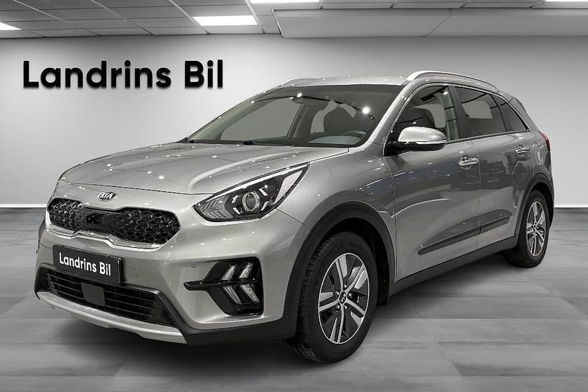 Bild 1 av Kia Niro Hybrid Advance Plus / Drag