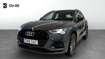 Audi Q3 35 TFSI advanced 150 hk S tronic
