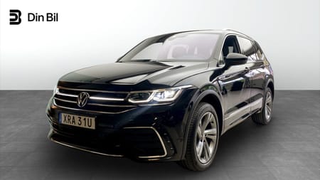 Volkswagen Tiguan Allspace 5-sätes
