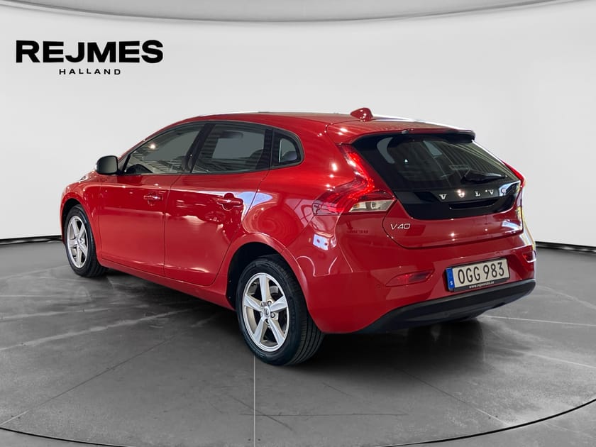 Bild 2 av Volvo V40 T2 aut Business