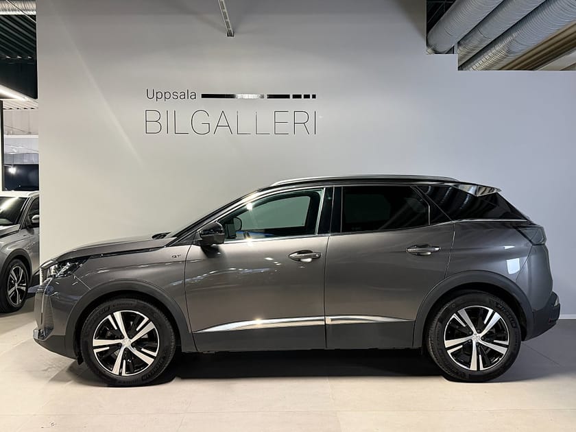 Bild 2 av Peugeot 3008 GT – Premium SUV med nybilsgaranti till 2027