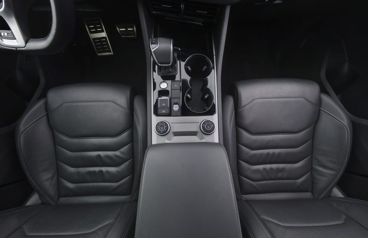 Volkswagen Touareg 2020 - miniatyr 9