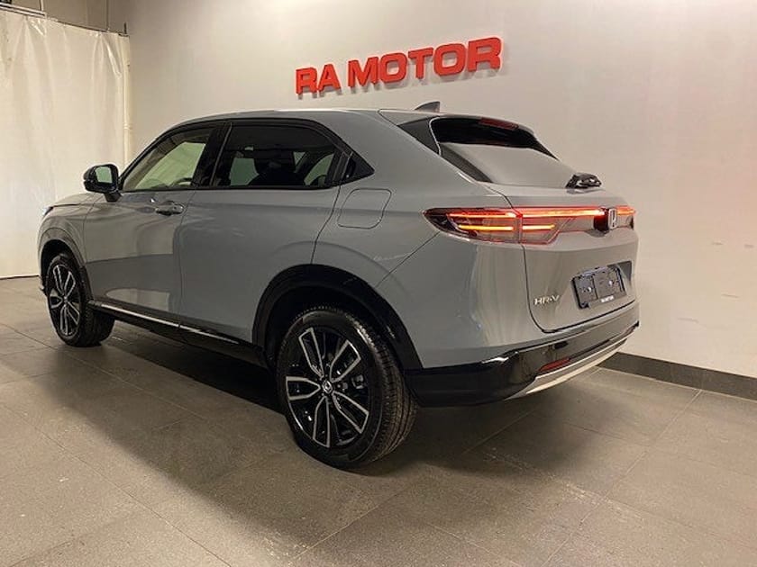 Bild 2 av Honda HR-V e:HEV ADVANCE FullHybrid + 8 år garanti + 5 år Service