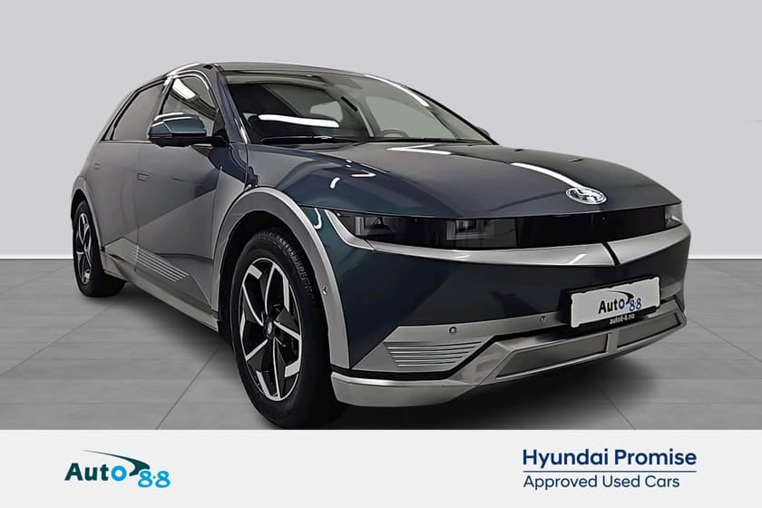 Bilde 3 av Hyundai Ioniq 5 Premium Long Range AWD 325 Hk