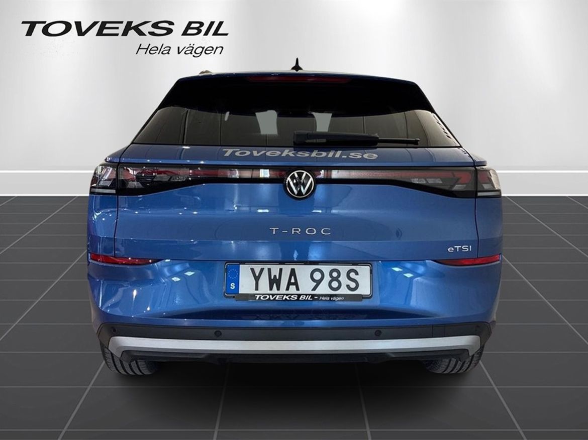 Volkswagen Volkswagen T-Roc — bild 2